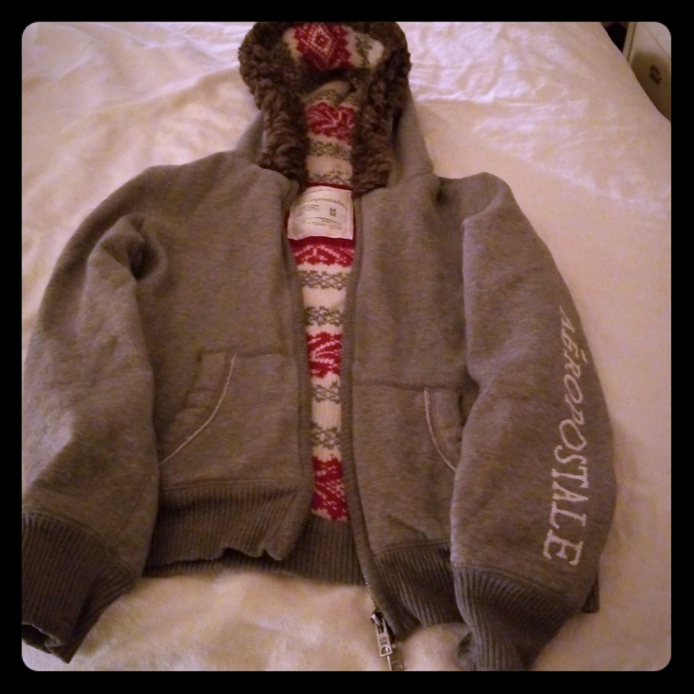 Aeropostale hoodie,sweatshirt